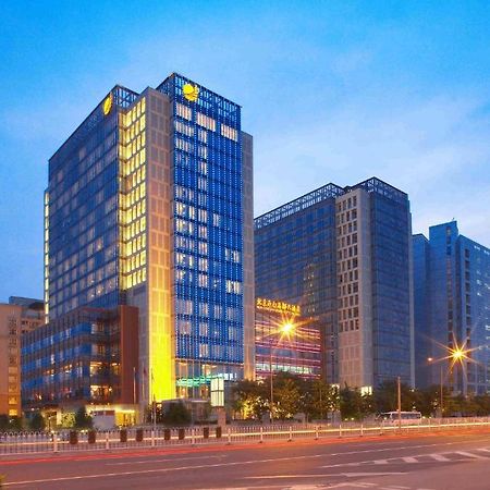 New Century Grand Hotel Peking Kültér fotó