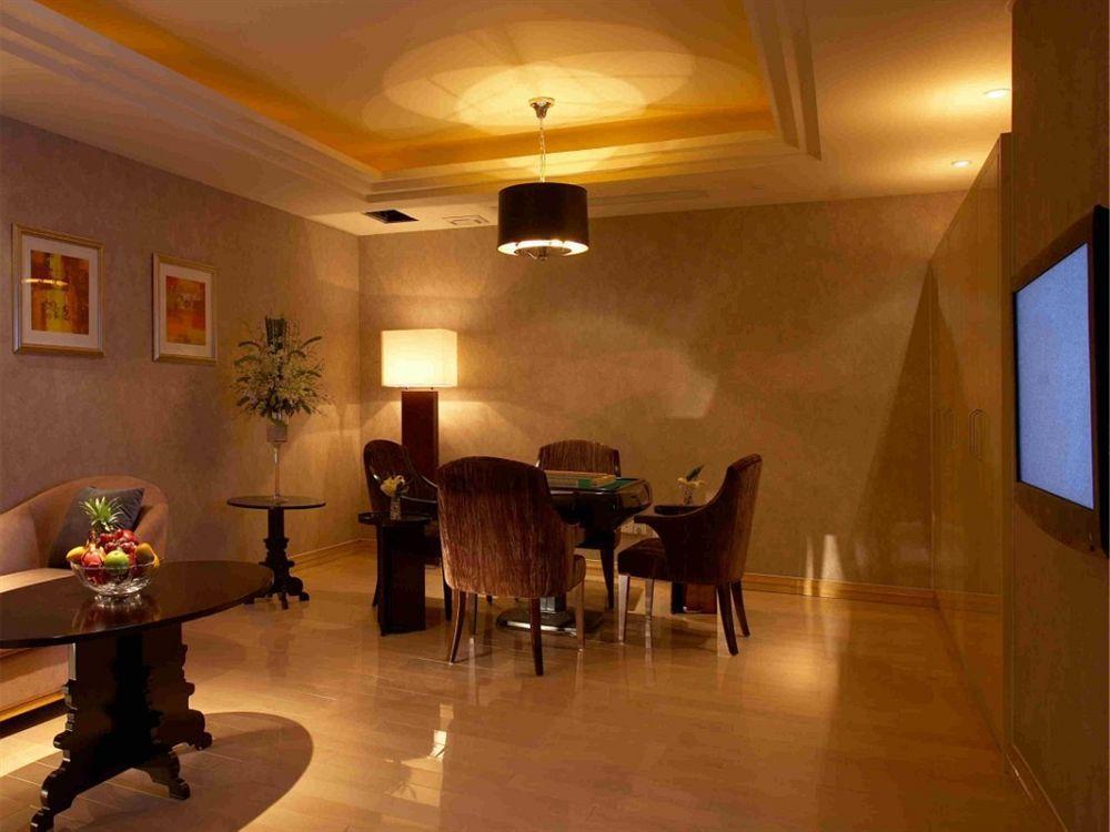 New Century Grand Hotel Peking Kültér fotó