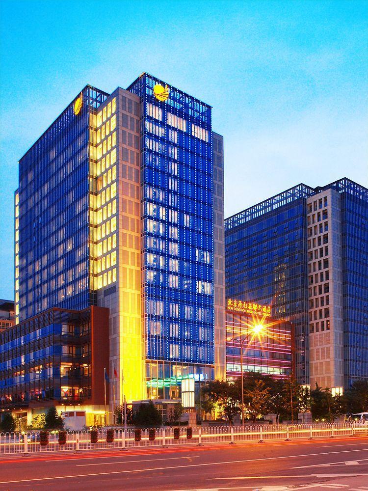 New Century Grand Hotel Peking Kültér fotó