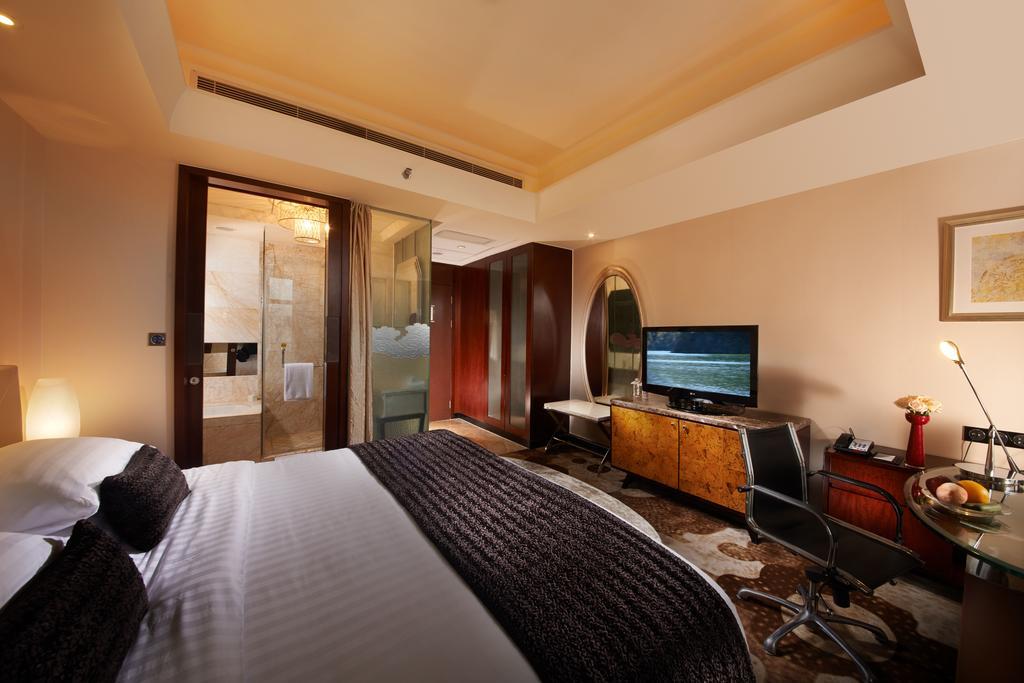 New Century Grand Hotel Peking Kültér fotó