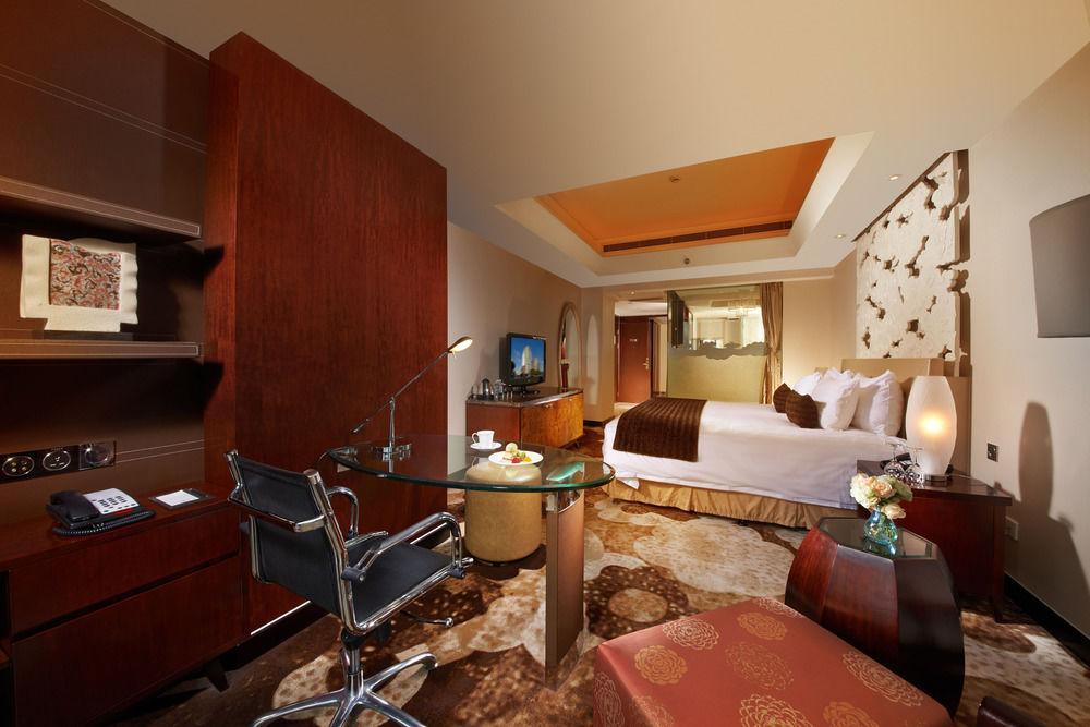 New Century Grand Hotel Peking Kültér fotó