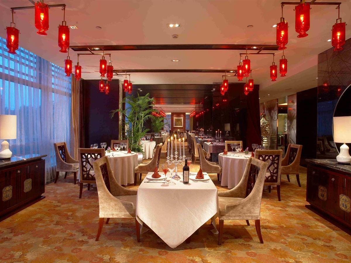 New Century Grand Hotel Peking Kültér fotó