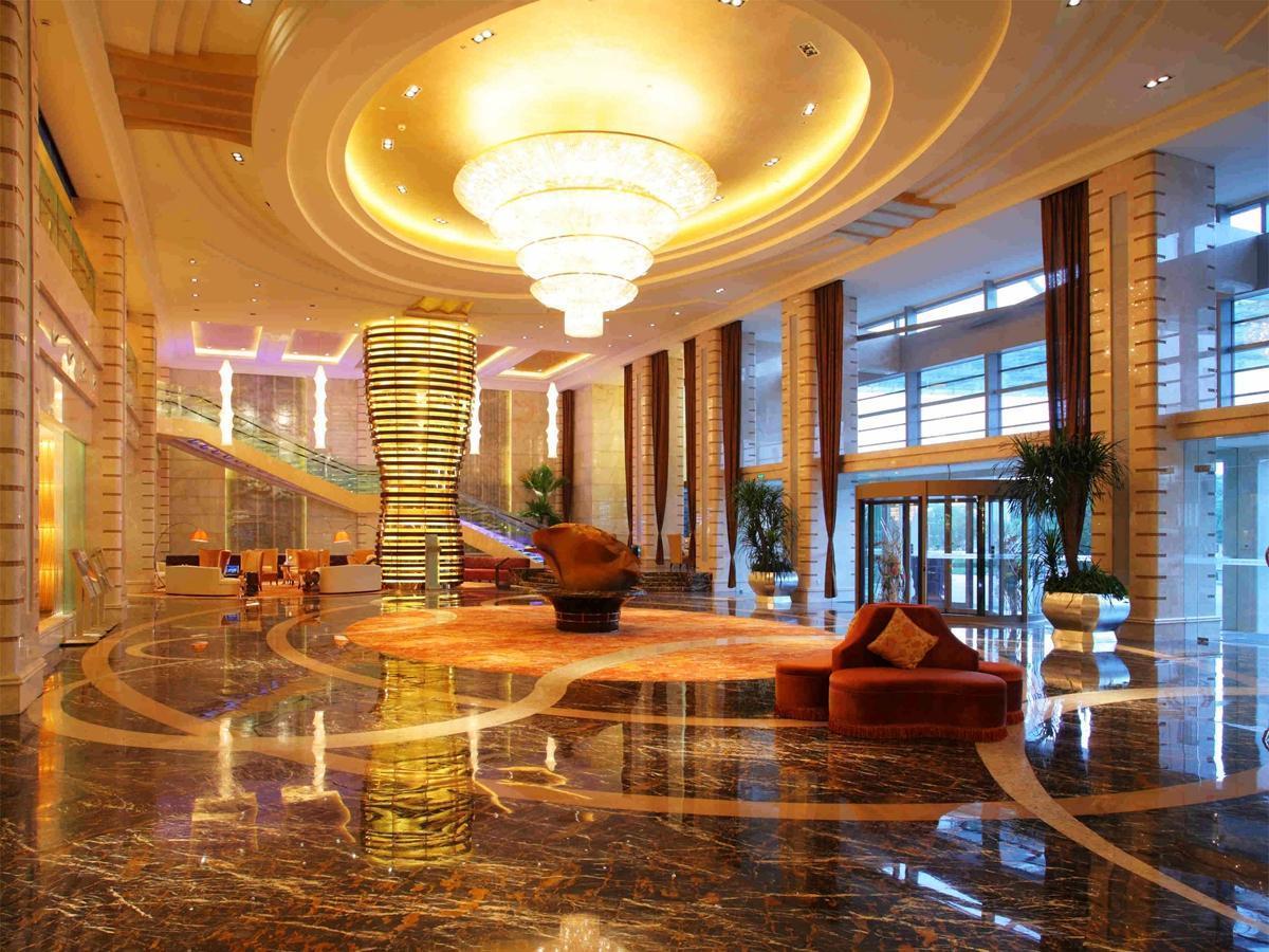 New Century Grand Hotel Peking Kültér fotó