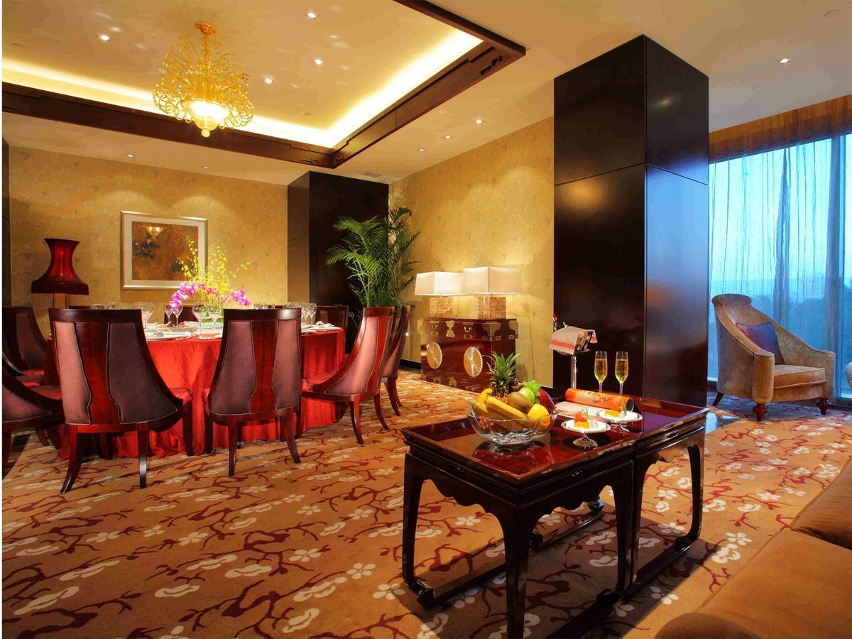 New Century Grand Hotel Peking Kültér fotó