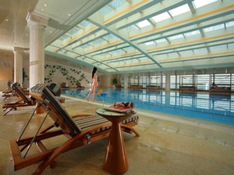 New Century Grand Hotel Peking Kültér fotó