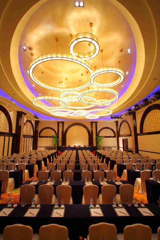 New Century Grand Hotel Peking Kültér fotó