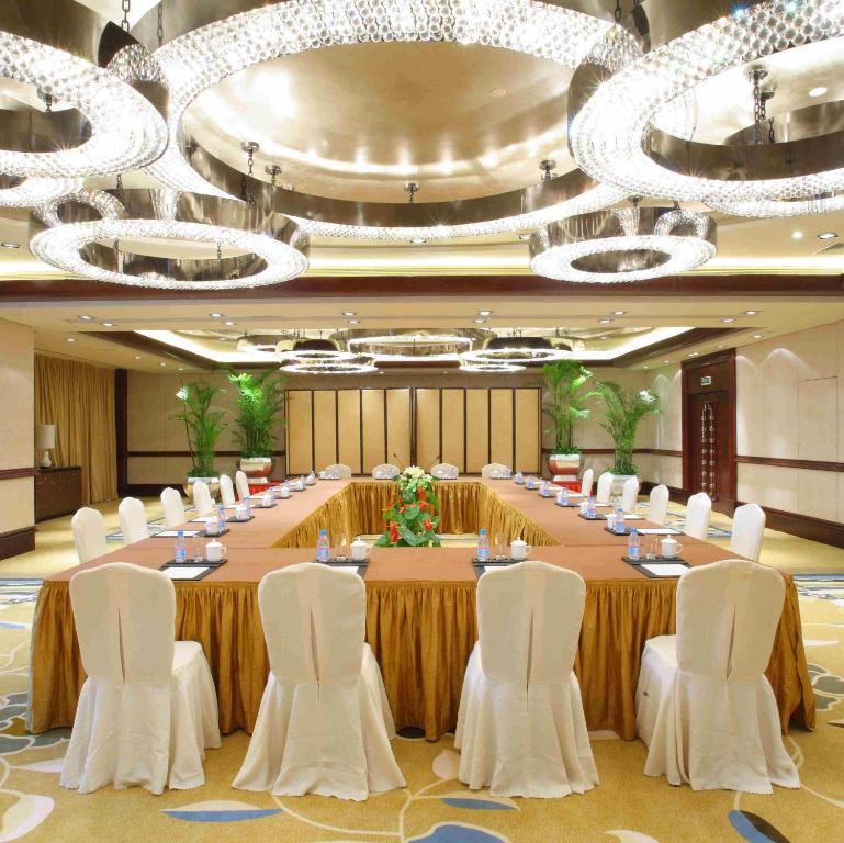 New Century Grand Hotel Peking Kültér fotó