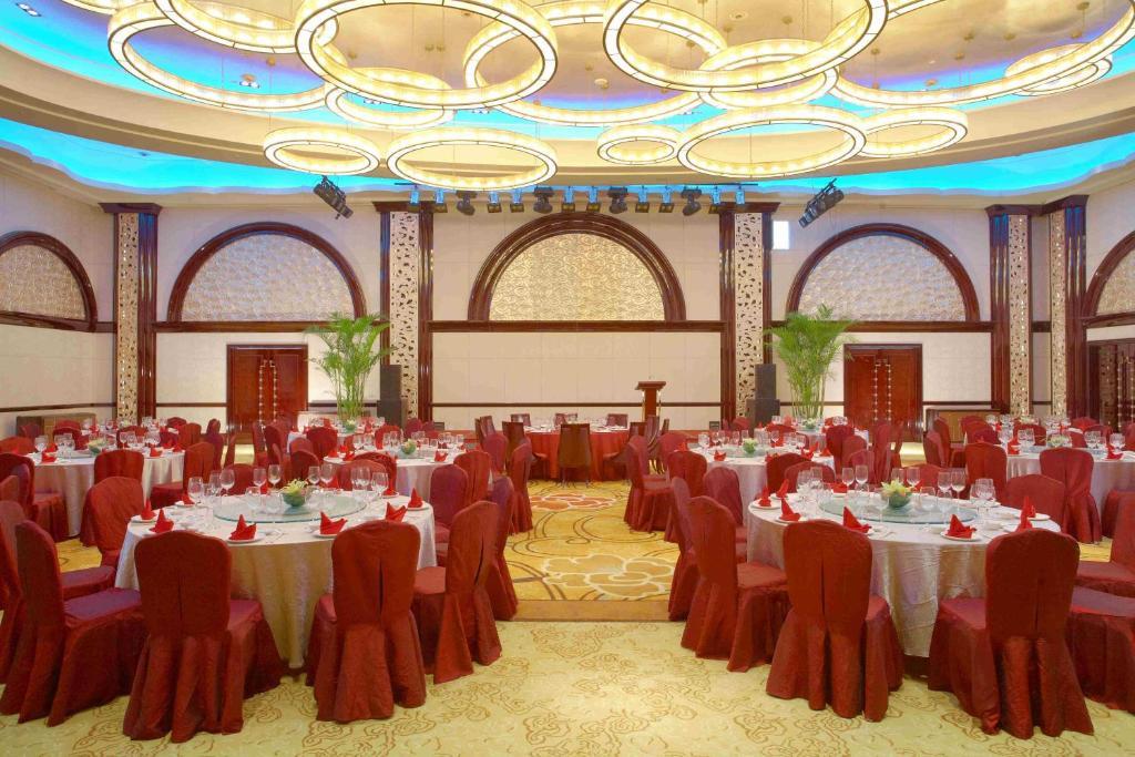 New Century Grand Hotel Peking Kültér fotó