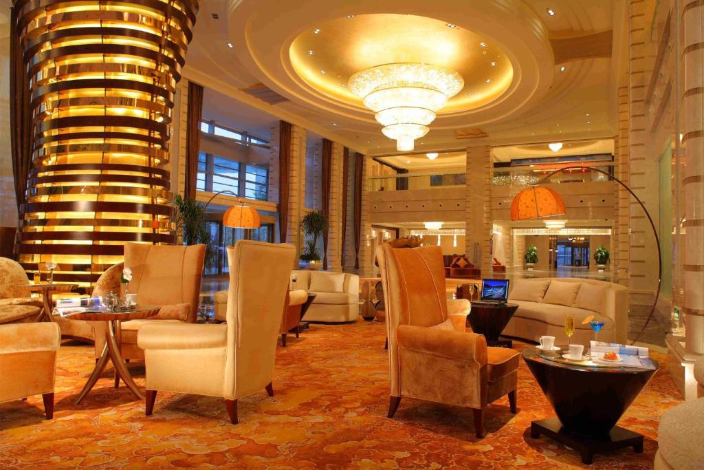 New Century Grand Hotel Peking Kültér fotó