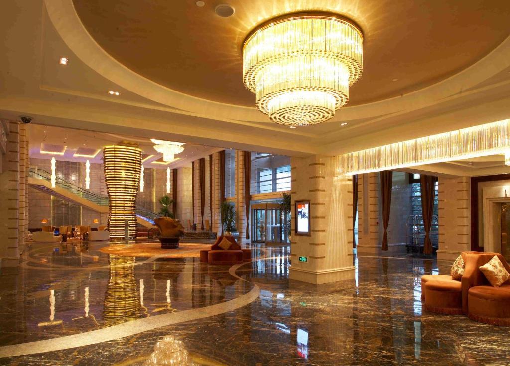 New Century Grand Hotel Peking Kültér fotó
