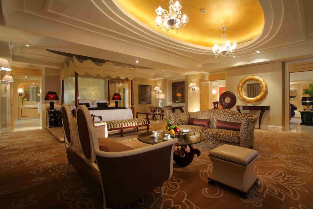 New Century Grand Hotel Peking Kültér fotó