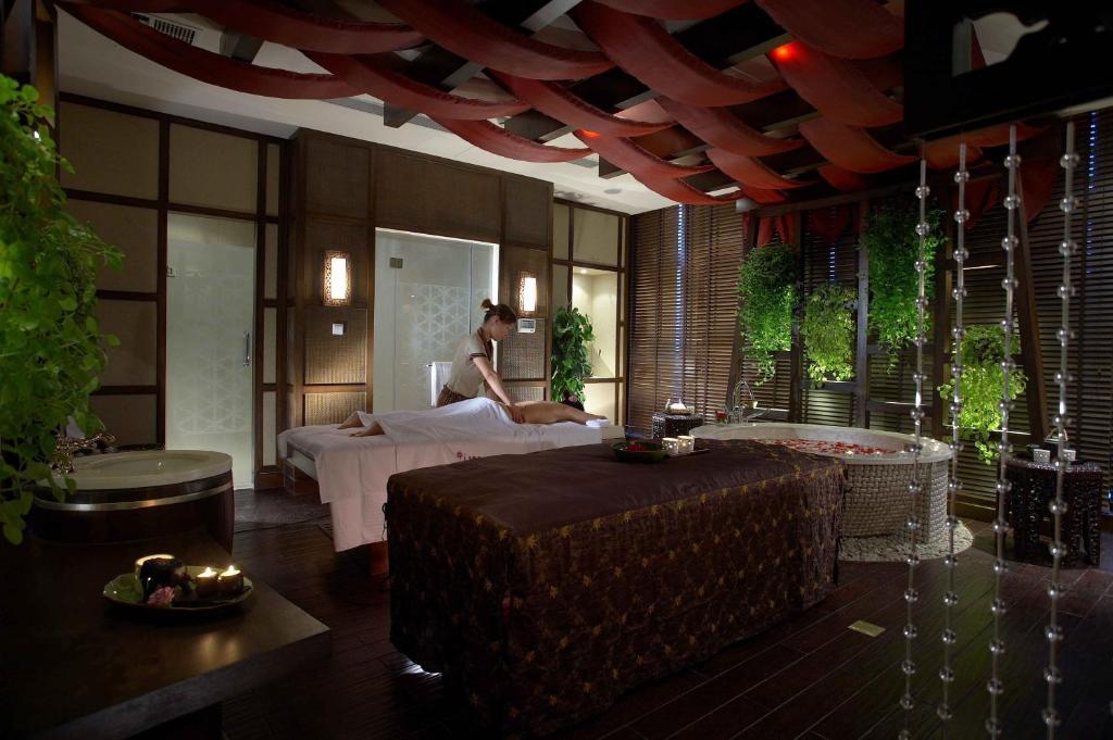 New Century Grand Hotel Peking Kültér fotó