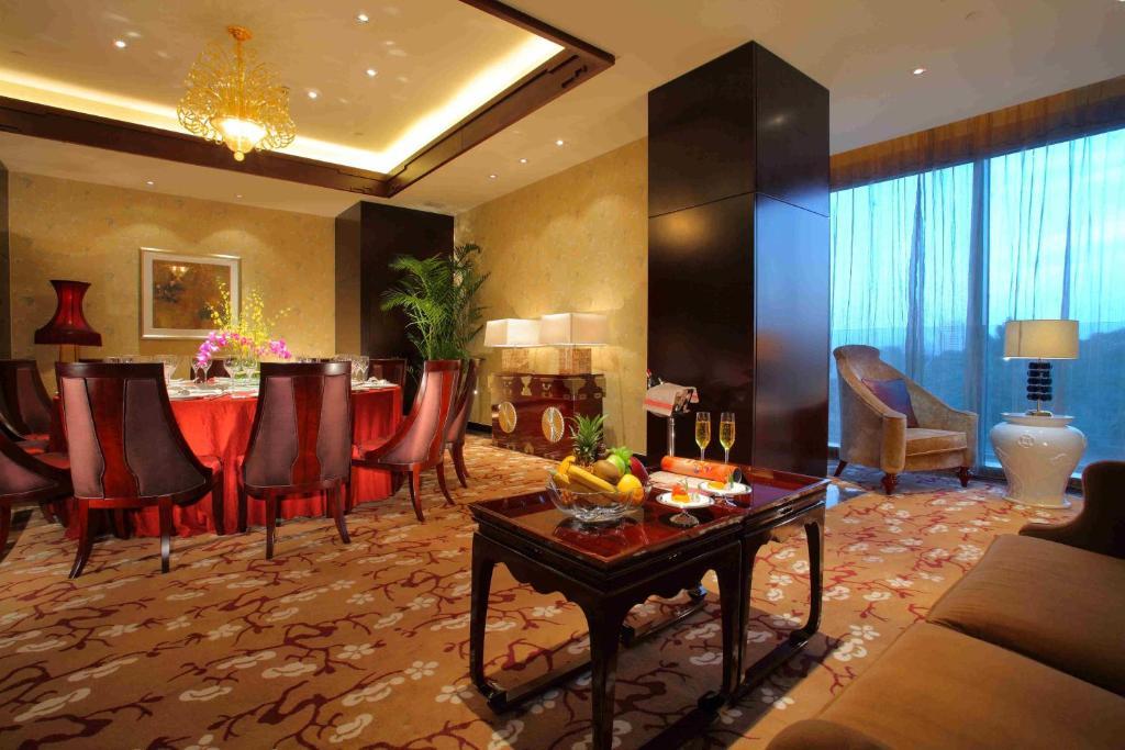 New Century Grand Hotel Peking Kültér fotó