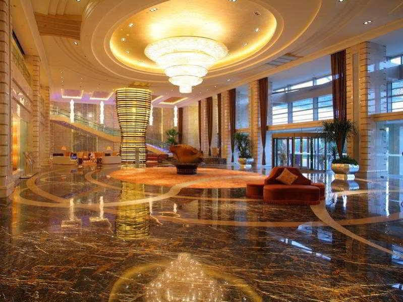 New Century Grand Hotel Peking Kültér fotó